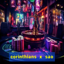 corinthians x sao paulo 9x2